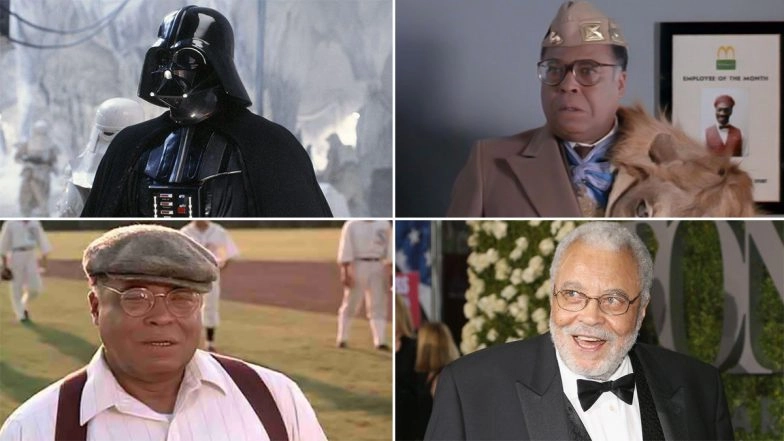 James Earl Jones' Most Iconic Roles: From Darth Vader to Mufasa – Take a Look!