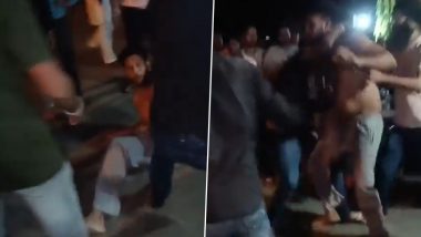 Pilibhit: Mohammad Changez Severely Assaulted by Right-Wing Group, FIR Filed; Video Goes Viral;