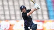 Jordan Cox, Jacob Bethell, Jamie Overton Named in England&rsquo;s Playing XI for First T20I Against Australia