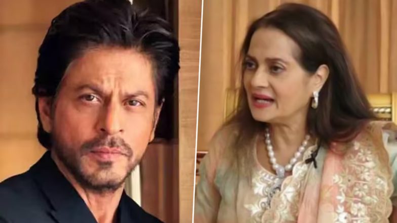 &lsquo;Mera Contact Nahi Ho Raha&rsquo;: Aadesh Shrivastava&rsquo;s Wife Vijayta Pandit Claims Shah Rukh Khan Promised To Support Their Son Avitesh (Watch Video)