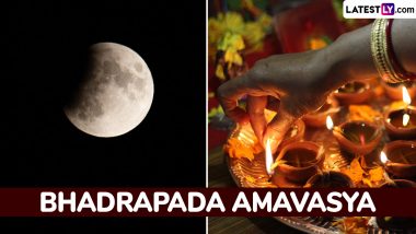 Bhadrapada Amavasya 2024 Date and Auspicious Timings: Know Significance of Somvati Amavasya Dedicated to Worshipping the Ancestors