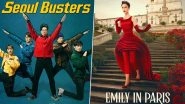 Movie and OTT Releases of the Week: &lsquo;The Buckingham Murders&rsquo;, &lsquo;ARM&rsquo;, &lsquo;Emily in Paris S4 Part 2, &rsquo;Seoul Busters&rsquo; and More