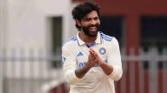 Most Wickets in Border-Gavaskar Trophy: Nathan Lyon to Ravindra Jadeja, Take a Look at Highest Wicket-Takers in India vs Australia Test Series