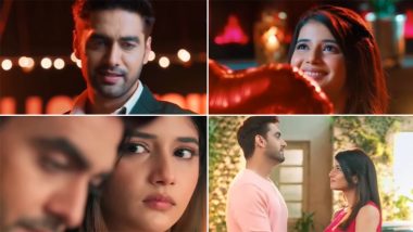 ‘Yeh Rishta Kya Kehlata Hai’: The Evolution of Abhira and Armaan’s Love Story Captured in This Heartwarming Video – WATCH