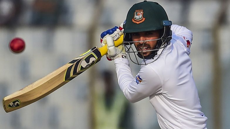 Mominul Haque Becomes Second Bangladesh Batsman To Hit Century in India      