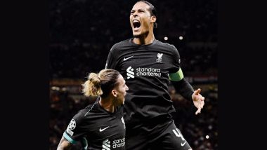 Liverpool Open UCL 2024–25 Campaign With 3–1 Win Over AC Milan    