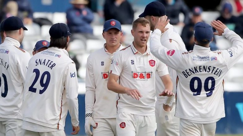 Essex&rsquo;s County Championship 2024 Hope Dashed After 12-Point Deduction Over Bat Controversy