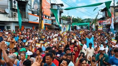 Sri Lanka Presidential Elections 2024: Elections Commission Orders Second Round of Counting As Early Trends Show Anura Dissanayake Leading Polls