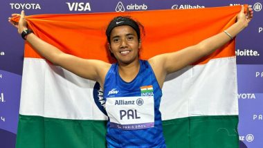 Indian Para-Sprinter Preeti Pal Creates History; Wins Second Medal at Paris Paralympics 2024