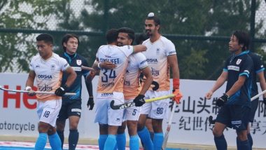 India Men’s Hockey Team Aims To Rely On Young Strikers to Maintain Winning Run in Asian Champions Trophy 2024