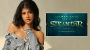 &lsquo;Sikandar&rsquo;: Varun Dhawan&rsquo;s Niece Anjini Dhawan To Feature in Salman Khan-AR Murugadoss&rsquo; Film? Here&rsquo;s What We Know