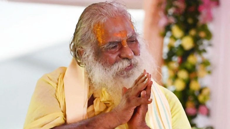 Ram Temple Trust Chief Mahant Nritya Gopal Das Admitted in ICU of Medanta Hospital