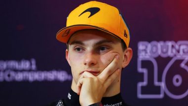 F1 2024: McLaren To Review Oscar Piastri’s Aggressive Overtake on Lando Norris in Italian Grand Prix