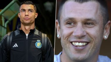 ‘Cristiano Ronaldo Doesn’t Know How to Play Football’ Former Real Madrid Star Antonio Cassano Criticises Al-Nassr Captain For ‘Selfish Gameplay’