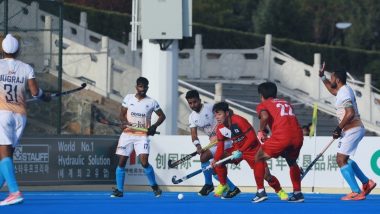 Defending Champion India Beats South Korea 3–1 To Continue Unbeaten Run in Asian Champions Trophy 2024