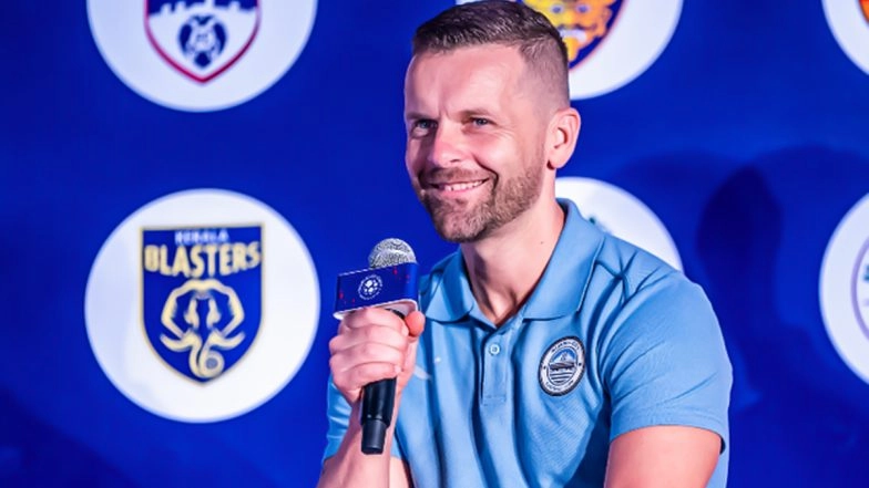 ISL 2024–25: Mumbai City FC Head Coach Petr Kratky Expects Tough Competition       