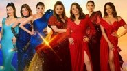 &lsquo;Fabulous Lives vs Bollywood Wives&rsquo; Season 3: Riddhima Kapoor Sahni, Maheep Kapoor, Neelam Kothari Soni and Others Look Glam in New Poster; Show To Arrive on Netflix on THIS Date!