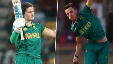 South Africa Women’s Team Captain Laura Wolvaardt Bags Top Honours at CSA Annual Awards 