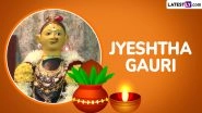 Jyeshtha Gauri Puja 2024 Date and Shubh Muhurat: Know Significance of the Auspicious Festival in Maharashtra Dedicated to Goddess Gauri