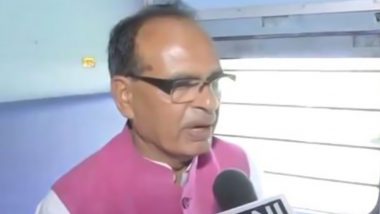 JMM Has Become Party Belonging to Husband and Wife, Says Union Minister Shivraj Singh Chouhan