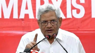 Sitaram Yechuri Dies: Veteran CPI(M) Leader Passes Away at 72