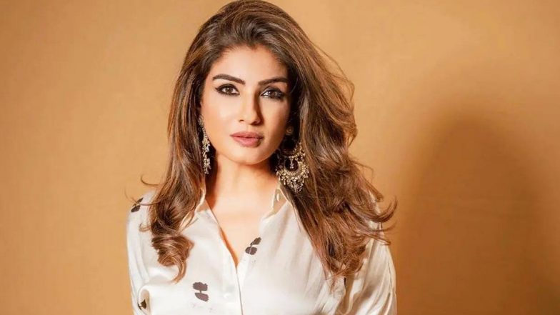 ‘You Are Still My Favourite’: Raveena Tandon’s Fan Reacts After Actress Publicly Apologises for Refusing Selfie With Him in London