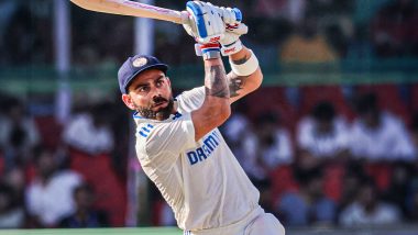 Happy Birthday Virat Kohli: Yuvraj Singh, Suresh Raina and Other Members of Cricket Fraternity Shower Birthday Wishes on Talismanic India Batter As He Turns 36