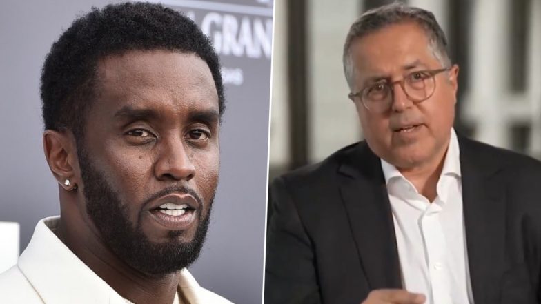 ‘A Black Man Can Win in Federal Court’: Sean ‘Diddy’ Combs’ Lawyer Marc Agnifilo Reveals Rapper Won’t Agree to a Plea Deal in Sex-Trafficking Case (Watch Video)