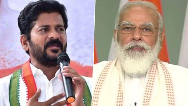 Telangana Rains: CM Revanth Reddy Urges PM Narendra Modi To Declare Floods National Calamity, Urges Him To Visit State