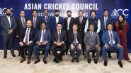 Asian Cricket Council Announces Inaugural Women&rsquo;s Under-19 T20 Asia Cup