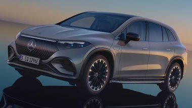 Know Everything About Mercedes EQS SUV Launched