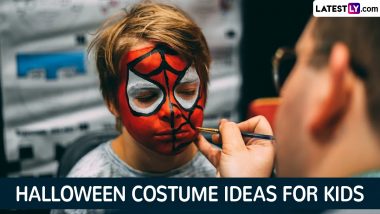 Halloween 2024 Costume Ideas for Kids: From Astronaut to Pumpkin, 5 Cute Outfits To Dress Up Your Kids for Trick or Treating!