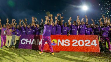 Sikandar Raza Led Jo’Burg Bangla Tigers Win Zim Afro T10 Season 2 After Thrilling Final Against Cape Town Samp Army