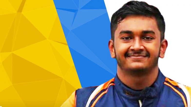 Star Indian Racer Sai Sanjay Finishes on Podium in British GT Championship 2024