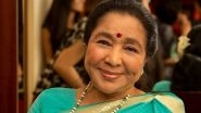 &lsquo;Protect the Legend&rsquo;s Name&rsquo;: Asha Bhosle&rsquo;s Team Alerts Fans About Singer&rsquo;s Fake TikTok Account, Requests Them To Report It