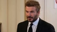 Sven-Goran Eriksson's Funeral: David Beckham, Roy Hodgson Among Football Dignitaries Attend Ex-England Manager's Funeral Service