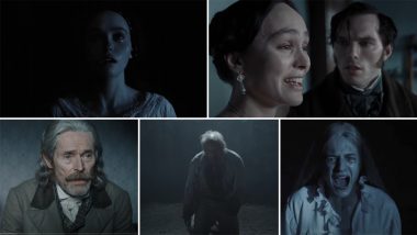 ‘Nosferatu’ Trailer: Lily-Rose Depp Is Haunted by Bill Skarsgard’s Vampire in Robert Eggers’ Gothic Reimaging of Classic Horror Tale (Watch Video)