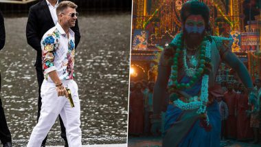 David Warner is Not Making A Cameo in Allu Arjun’s 'Pushpa 2', Leaked Images from Nithiin’s Robinhood Movie Go Viral