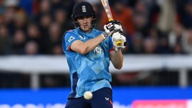 England vs Australia Live Streaming Online, 5th ODI 2024: How To Watch ENG vs AUS Cricket Match Free Live Telecast on TV?