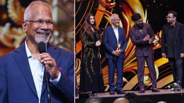 IIFA Utsavam 2024 Winners: Nani Wins Best Actor Award for ‘Dasara’; Mani Ratnam Named Best Director for ‘Ponniyin Selvan 2’