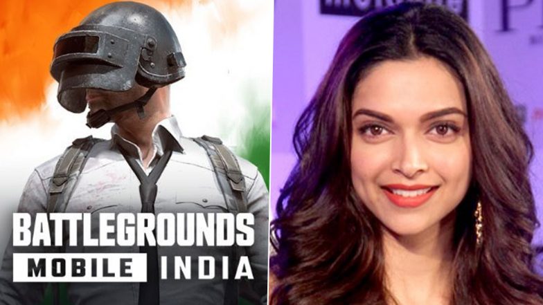 BGMI: Krafton India Onboards Bollywood Actress Deepika Padukone As Brand Ambassador, Will Join As BGMI Playable Character