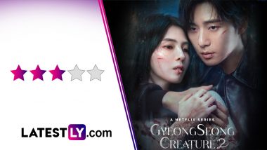 ‘Gyeongseong Creature’ Season 2 Review: Park Seo-joon and Han So-hee’s Netflix Show Trades Nostalgic Charm for Superhero Chaos in Its Thrilling Return (LatestLY Exclusive)