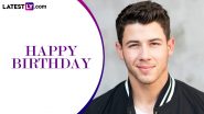 Nick Jonas Birthday Special: From ‘Jealous’ To ‘Find You’, Here Are Some of the Singer’s Tracks You Need To Hear