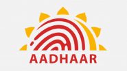 Aadhaar Card Update Last Date: UIDAI Extends Deadline To Update Name, Photo, Address and Other Details for Free Till December 14, Know How To Update Aadhaar Cards