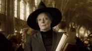 Dame Maggie Smith Dies at 89: Netizens Pay Heartfelt Tribute to &rsquo;Harry Potter&rsquo;s Beloved Professor McGonagall on X