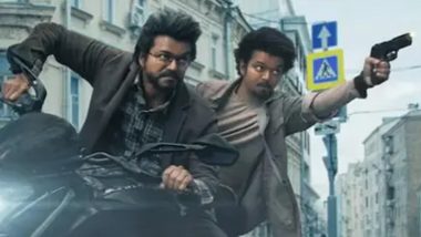 ‘The GOAT’ Review: Thalapathy Vijay and Venkat Prabhu’s ‘The Greatest of All Time’ Receives Mixed Response From Critics