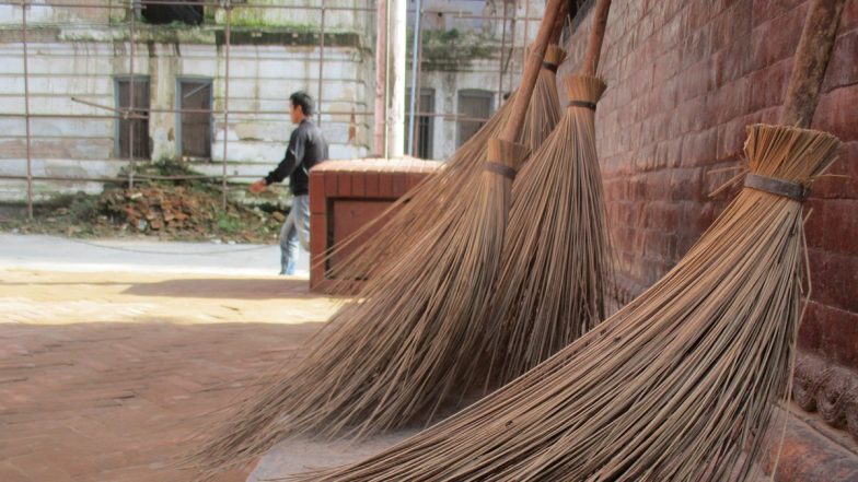 Haryana: Nearly 40,000 Graduates, Over 6,000 Postgraduates Apply for Temporary Sweeper’s Job With INR 15,000 Salary