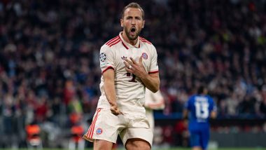 Harry Kane Scores Four Goals in Bayern Munich’s 9–2 Rout of Dinamo Zagreb in UEFA Champions League 2024–25