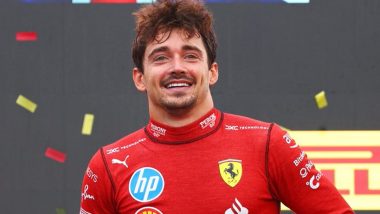 F1 2024: Charles Leclerc Wins Italian Grand Prix Ahead of Oscar Piastri, Lando Norris