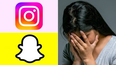 Instagram, Snapchat Can Be Used by Predators to Facilitate Child Sexual Assault, Over 1,000 Teens Report Abuse on Social Media: Study